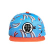 Headster Snapback Hat Groovy Banana Riviera Toddler