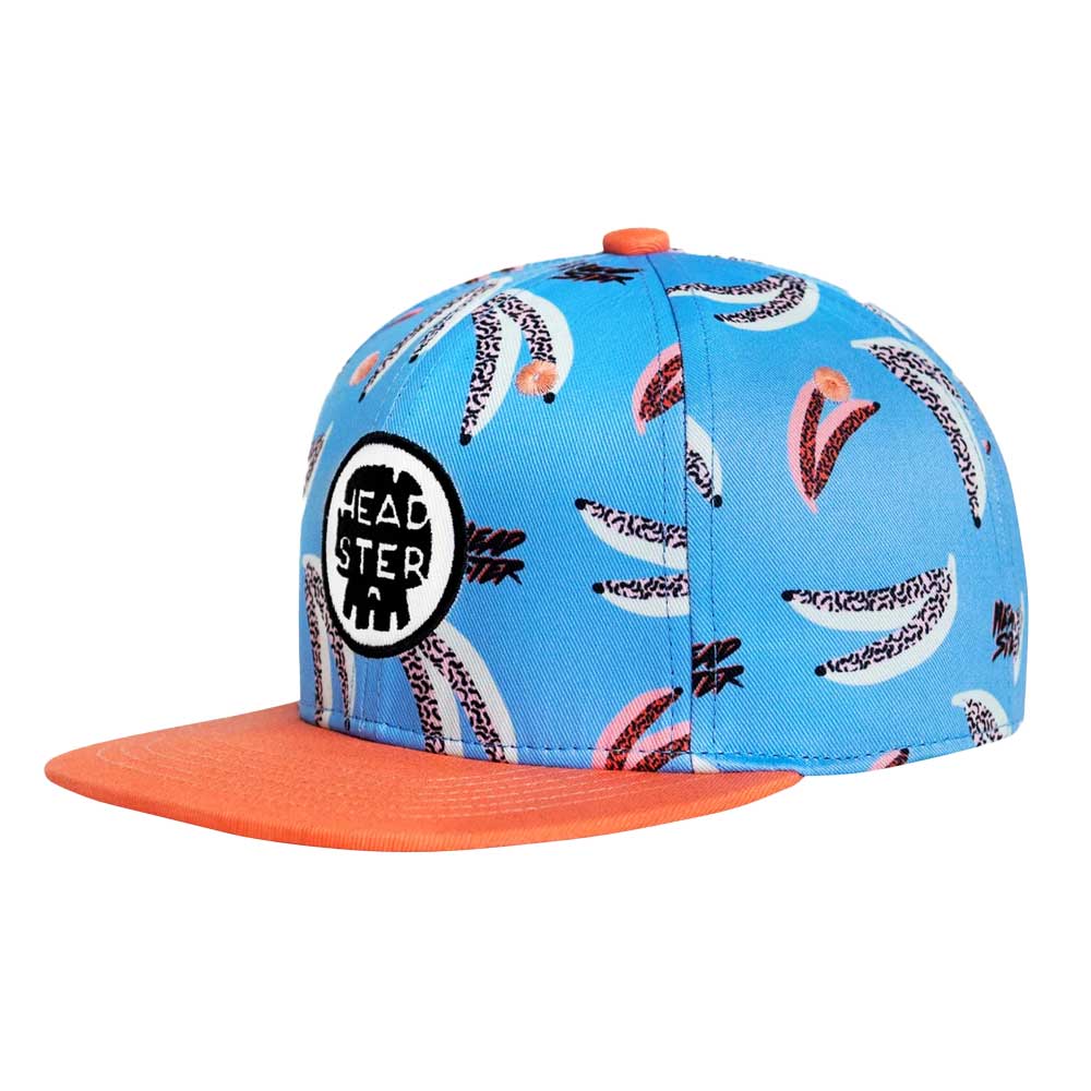 Headster Snapback Hat Groovy Banana Riviera Toddler