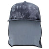 Headster Dip n' Dive Tie Dye Hats Black Small