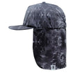 Headster Dip n' Dive Tie Dye Hats Black Small