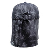 Headster Dip n' Dive Tie Dye Hats Black Small