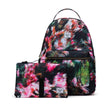 Herschel Nova Diaper Bag Pixel Floral