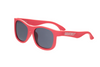 BABIATORS NAVIGATOR SUNGLASSES ROCKIN RED 3-5Y