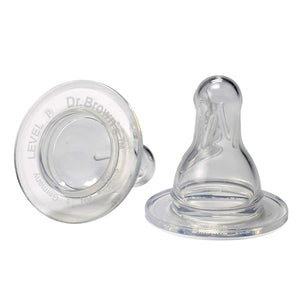 Dr. Brown's Options Narrow Nipples (2 pack)