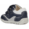 Geox Balu Runners Navy/Orange