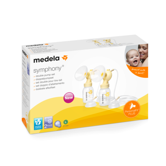 Medela Symphony Double Pumping Kit