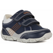 Geox Balu Runners Navy/Orange