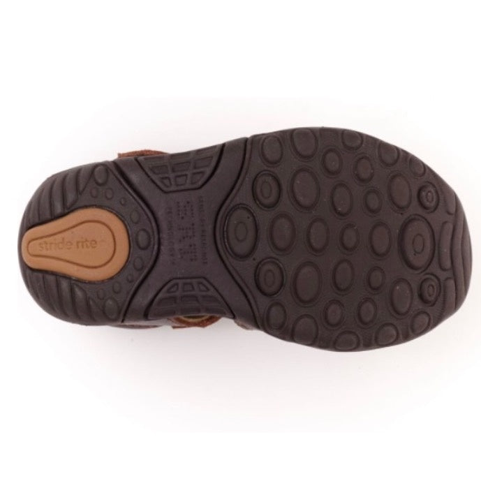 Stride Rite SRT Harper Sandal Brown