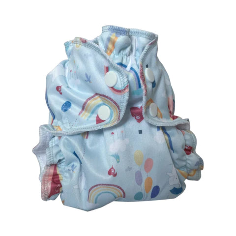 Applecheeks Cloth Diapering Starter Kit One Size