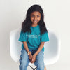 Tiny Spark Boutique Toddler T-Shirts Future CEO Jade