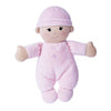 APPLE PARK FIRST BABY DOLLS PINK