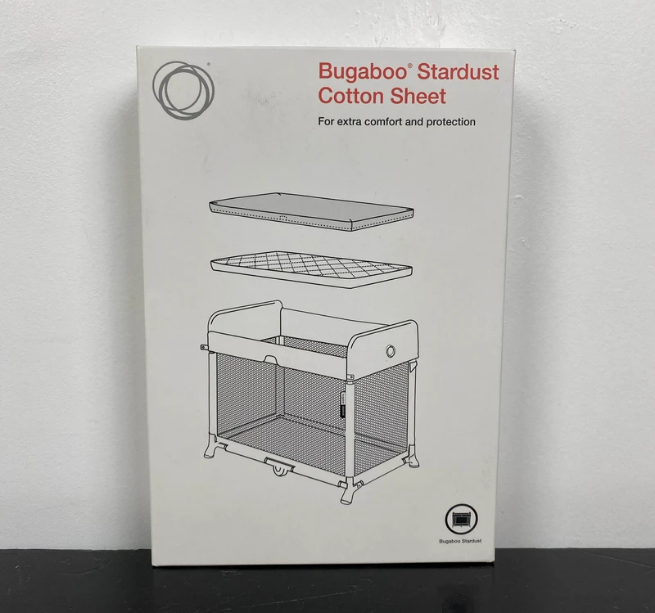 bugaboo sheets Bugaboo Stardust Playard Sheet – Ready Set Baby