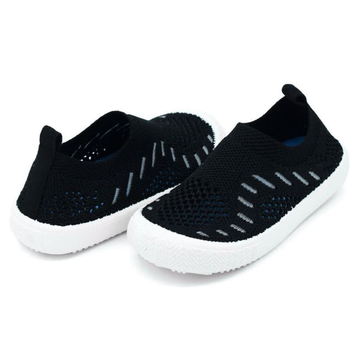 Jan & Jul Breeze Knit Shoes Black