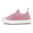 Jan & Jul Xplorer Knit Shoes Pale Pink 9.5