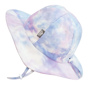 Jan & Jul Cotton Floppy Hat Cotton Candy