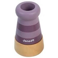 Janod Pocket Kaleidoscope Purple