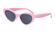 BABIATORS CAT EYE SUNGLASSES PINK LADY 3-5 Y