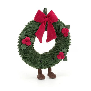 Jellycat Amuseable Berry Wreath Little