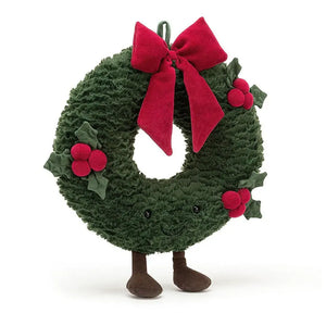 Jellycat Amuseable Berry Wreath Large