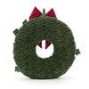 Jellycat Amuseable Berry Wreath Large