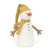 Jellycat Lenny Snowman Little