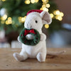 Jellycat Merry Mouse Wreath