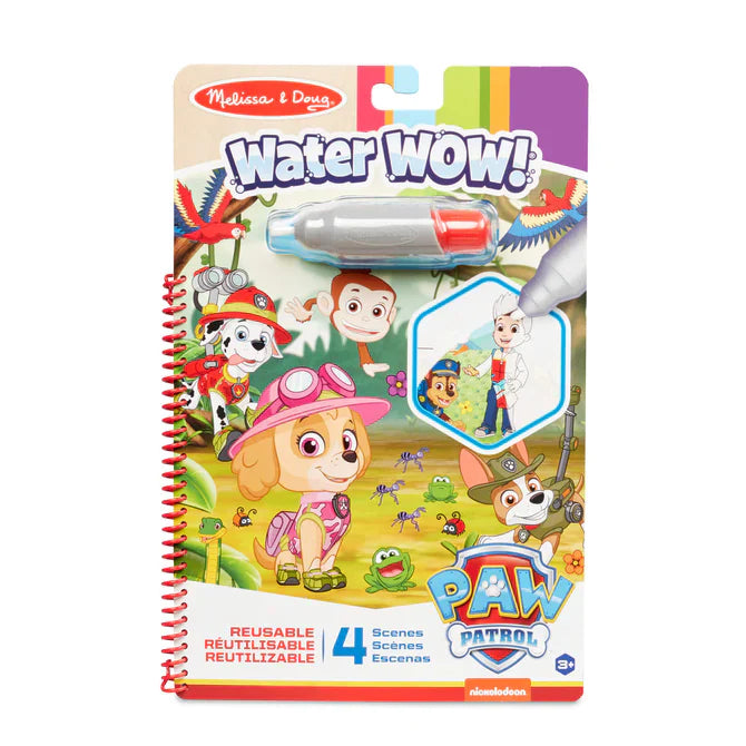 MELISSA & DOUG PAW PATROL WATER WOWS MARSHALL
