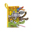 Jellycat Jungly Tails Activity Book