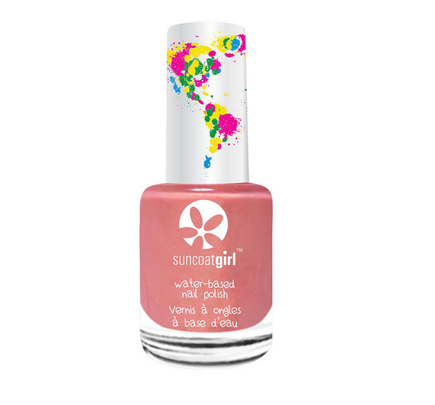 Suncoatgirl Water Based Nail Polish