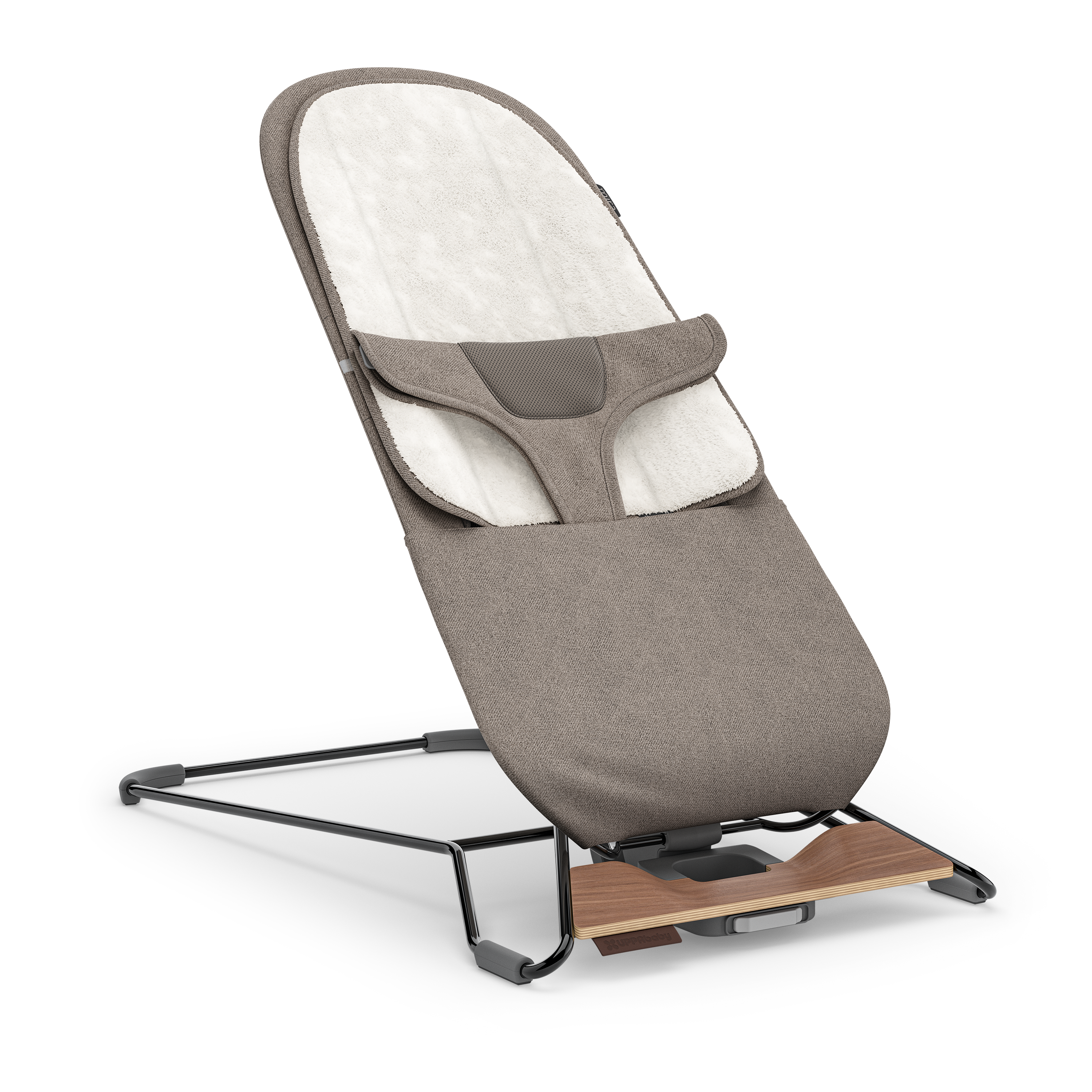 UPPABABY MIRA 2-IN-1 BOUNCER & SEAT WELLS