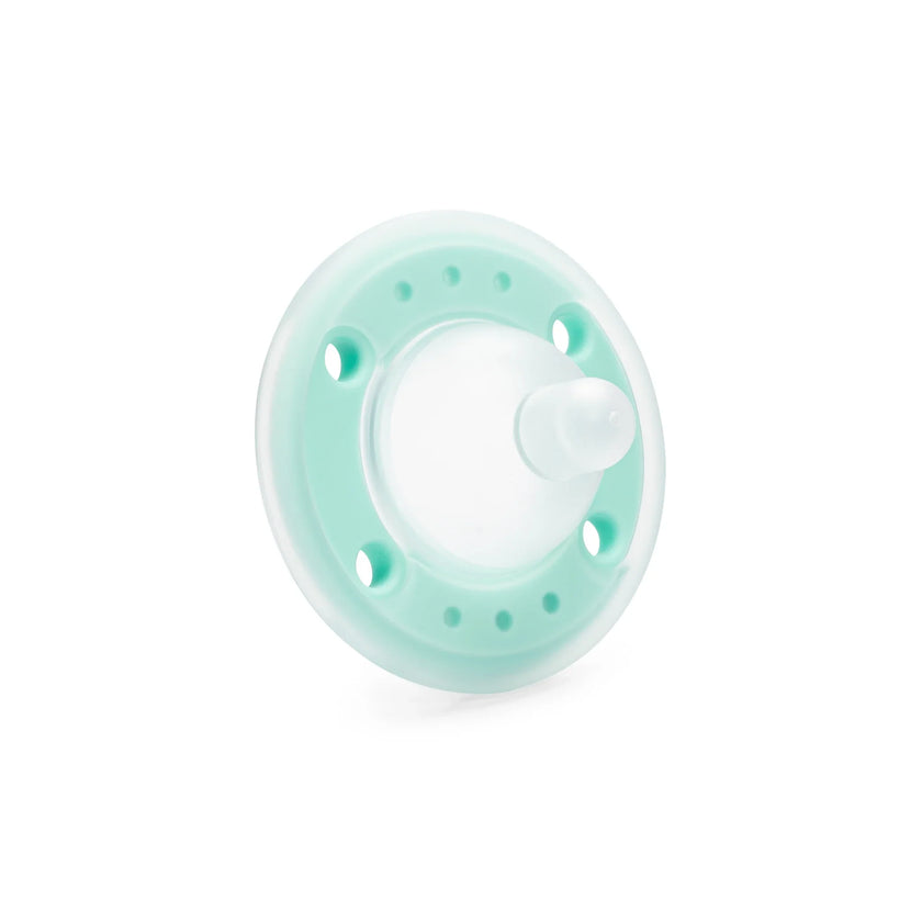 NINNI PACIFIERS 0-24 MONTHS 1PK MINT
