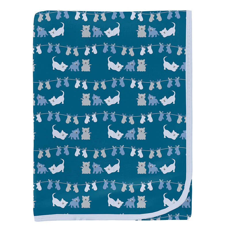 Kickee Pants Swaddling Blankets