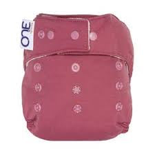 GROVIA O.N.E. CLOTH DIAPERS PETAL