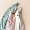 Kyte Baby Chunky Knit Baby Blankets