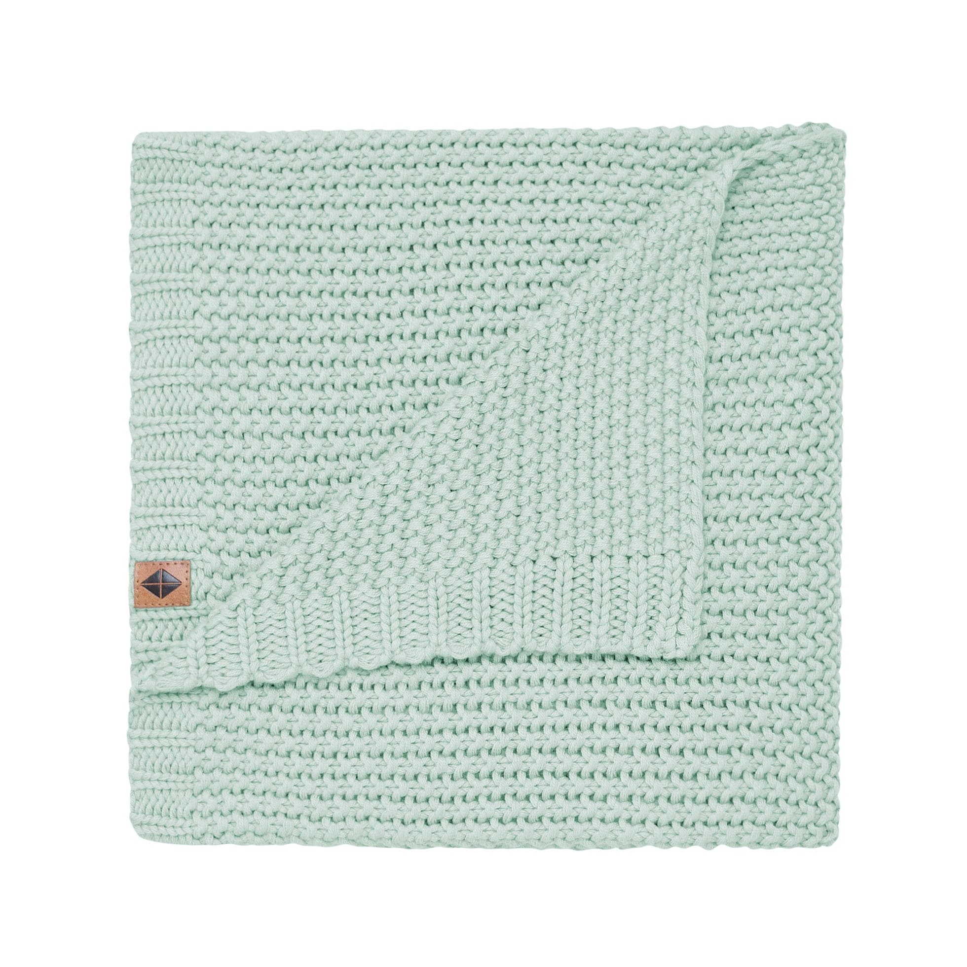 Kyte Baby Chunky Knit Baby Blankets