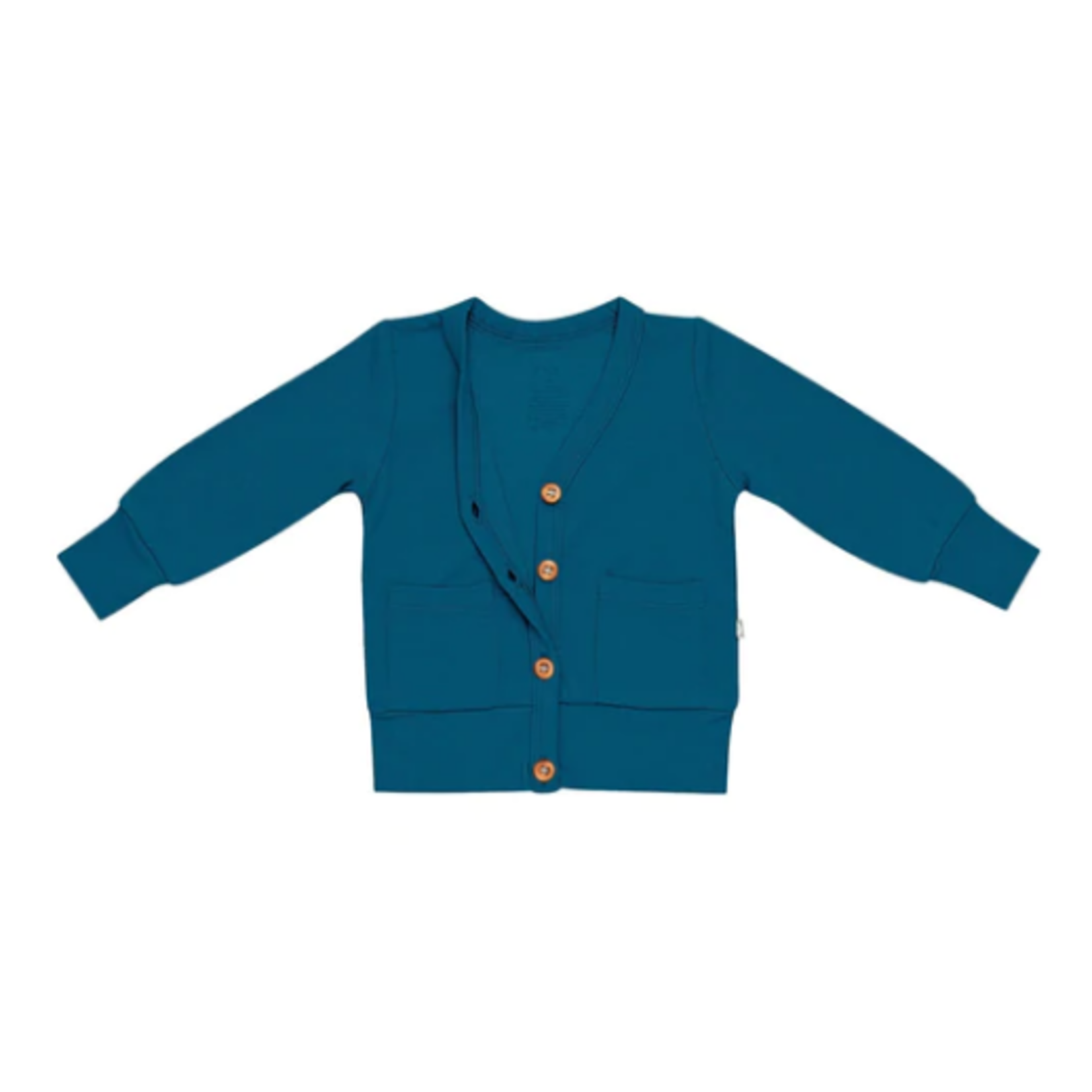 Kyte Baby Toddler Cardigan Baltic