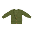 Kyte Baby Toddler Cardigan Olive