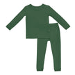 Kyte Baby Toddler Long Sleeve Pajamas Hunter 4T