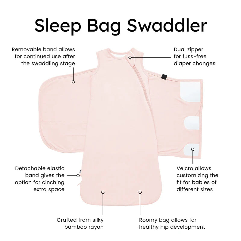 Kyte Baby 1.0 TOG Sleep Bag Swaddlers Extra Small