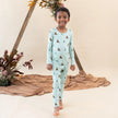 Kyte Baby Toddler Long Sleeve Pajamas Trail