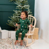 Kyte Baby Toddler Long Sleeve Pajamas Mistletoe