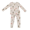 Kyte Baby Toddler Long Sleeve Pajamas Herbology