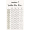 Kyte Baby Toddler Crewneck Tee Midnight