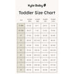 Kyte Baby Toddler Long Sleeve Pajamas Trail