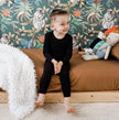 Kyte Baby Toddler Long Sleeve Pajamas Midnight 6T