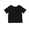 Kyte Baby Toddler Crewneck Tee Midnight