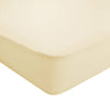 Kyte Baby Crib Sheet Wheat