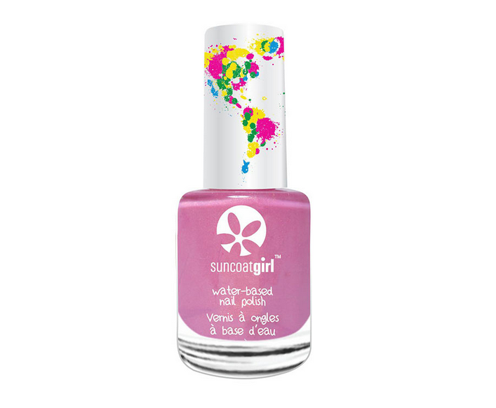 SuncoatGirl Water Based Nail Polish