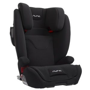 Nuna AACE Booster Car Seat Caviar