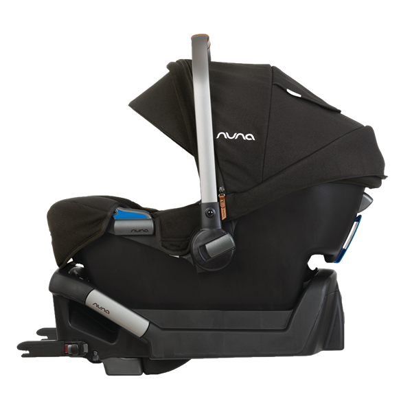 Nuna MIXX next + PIPA Travel Systems